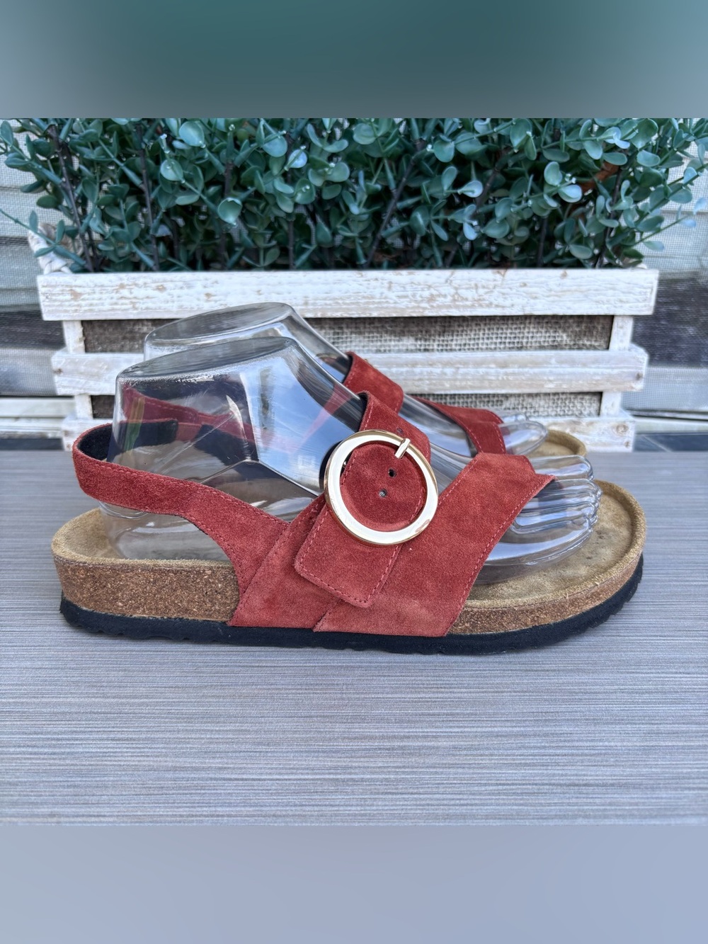 Naot Baltimore Slingback Sandal - Picture 3 of 11
